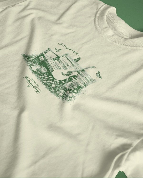 Producto - Remera Meadow - Forest Green Edition (Express) - 2