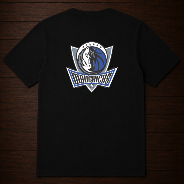 Producto - Remera - Dallas Mavericks (Basket - NBA) - 1