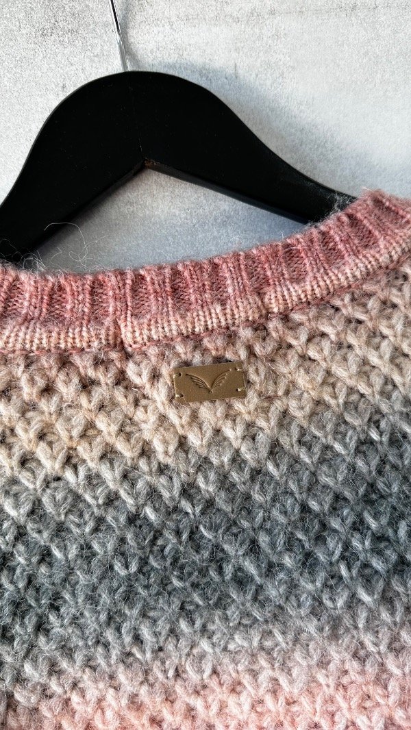 Producto - Sweater degrade Rapsodia - 5