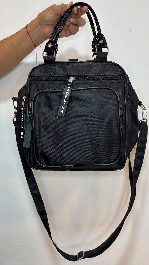 Producto - Bolso Multifunción 3 en 1 (Mochila, Bandolera y Mano)