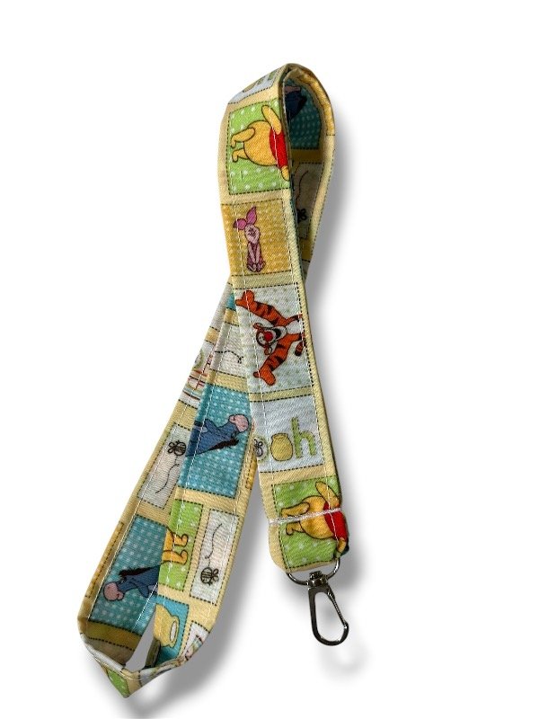 Producto - Lanyard winnie