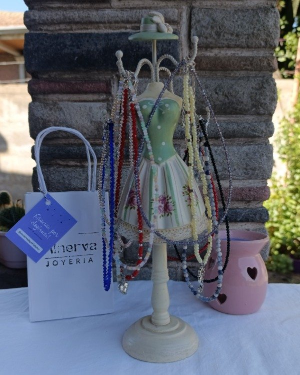 Producto - Cadenita NODOS
