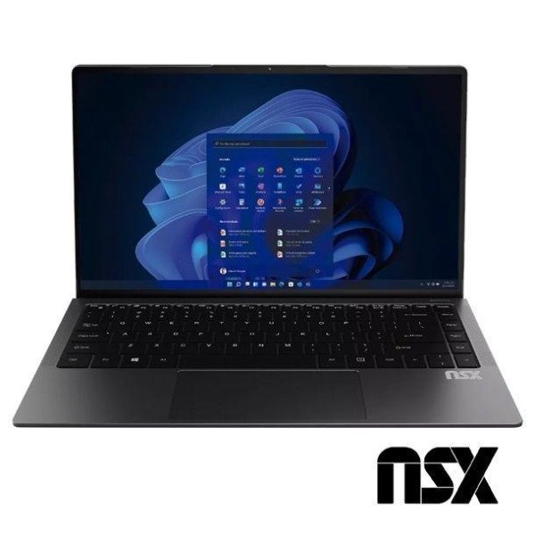 Producto - NOTEBOOK NSX 14" KAIROS N1 I5-1235U 8GB 512GB FHD FREE