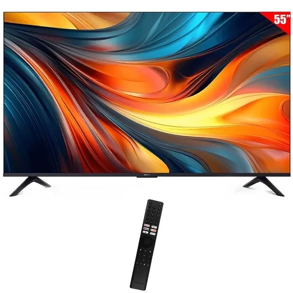 Producto - SMART TV XIAOMI 55" A GOOGLE TV  L55MBA-PH
