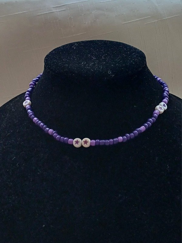 Producto - Chokers mostacilla