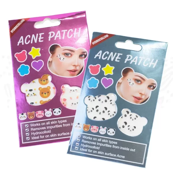 Producto - PARCHES DE ACNE