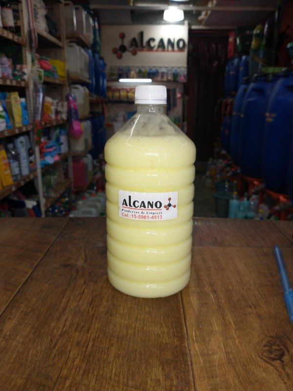 Producto - Suavizante doble perfume