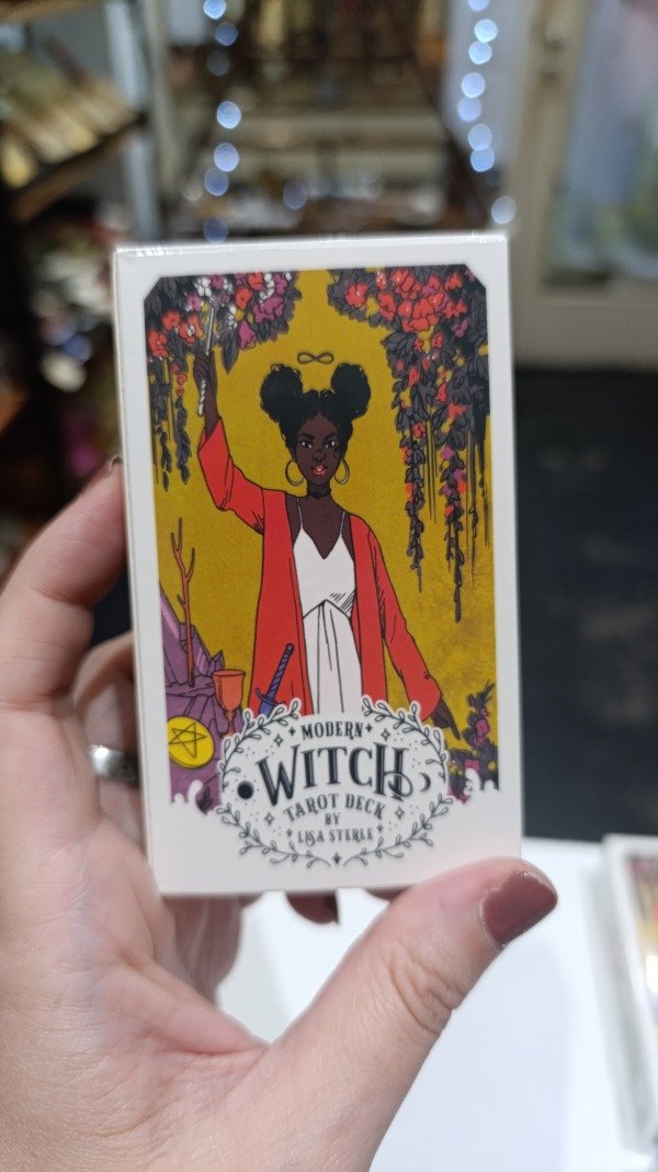 Producto - Modern which tarot