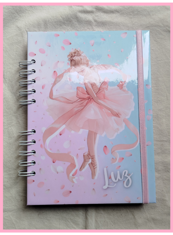 Producto - Cuadernos personalizados
