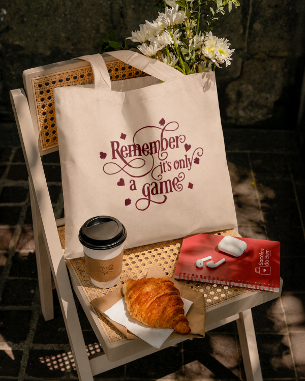 Producto - Tote Only a Game