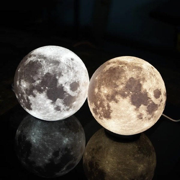 Producto - LÁMPARA LUNA