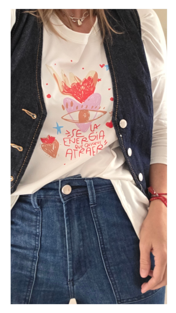Producto - Remeron energía manga 3/4