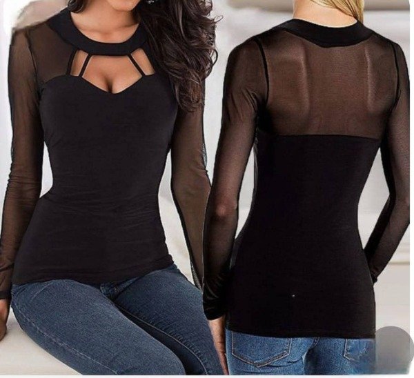 Producto - Línea David !! Camiseta Reyna