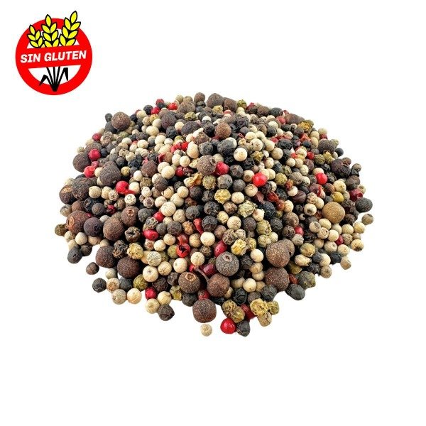 Producto - PIMIENTA MIX EN GRANO (SIN TACC)