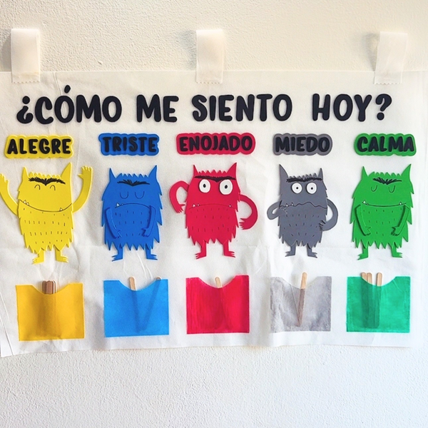 Producto - PANEL DE LAS EMOCIONES