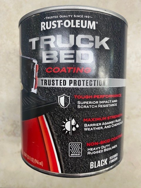 Producto - Pintura para caja de camioneta