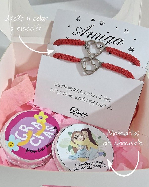 Producto - BOX AMIGAS I