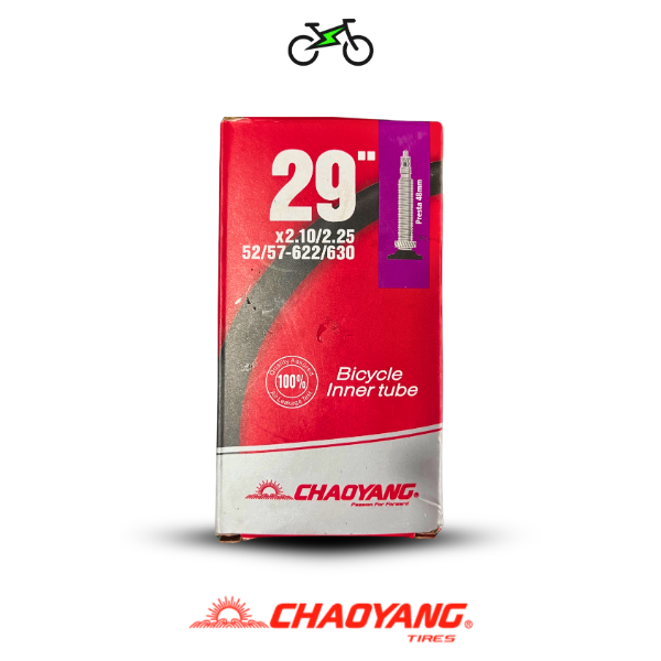 Producto - Cámara Chaoyang 29" Presta