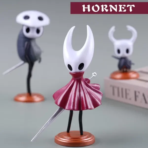 Producto - Set HOLLOW KNIGHT - 7-13cm (Por unidad) - 9