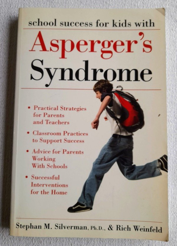 Producto - School Success For Kids With Asperger's Syndrome - Prufrock Press