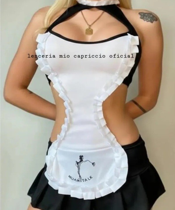 Producto - Mucama hot