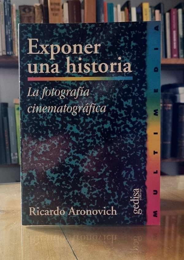 Producto - Exponer una historia - Ricardo Aranovich