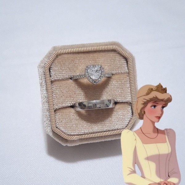 Producto - Anillo Promesa Diana
