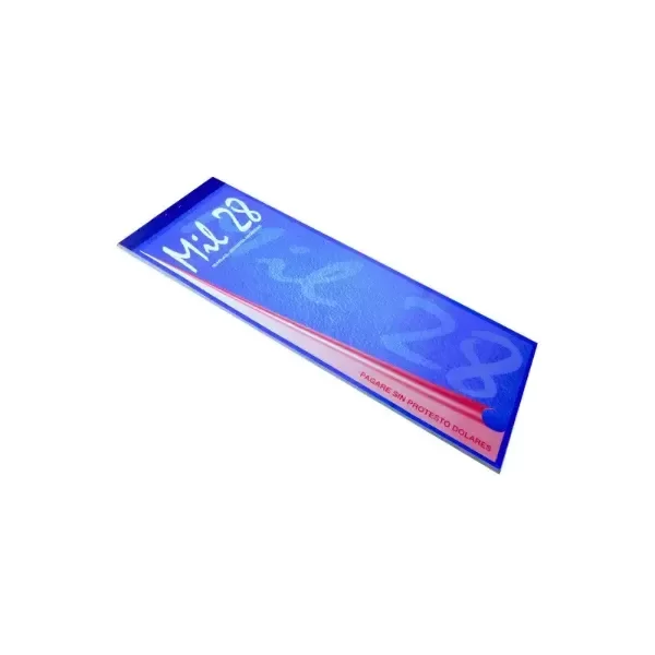 Producto - PAGARE EN DOLARES