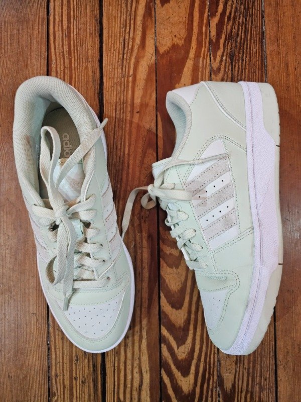 Producto - Zapatillas Adidas Verde Agua n38