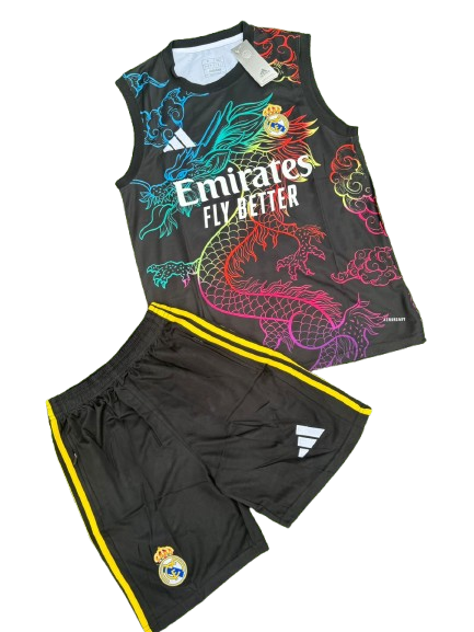 Producto - Conjunto Real Madrid