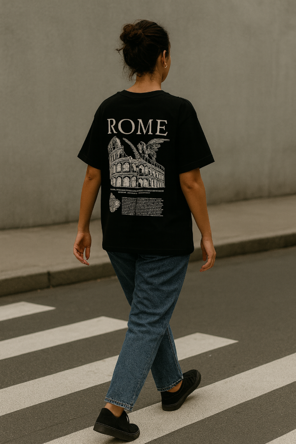 Producto - Remeron roma negro