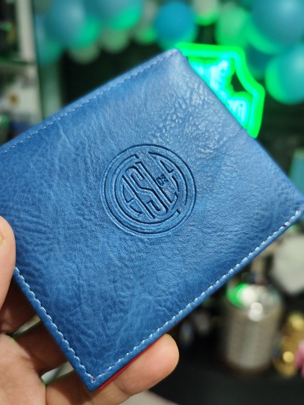 Producto - Billetera San Lorenzo (2) - 1