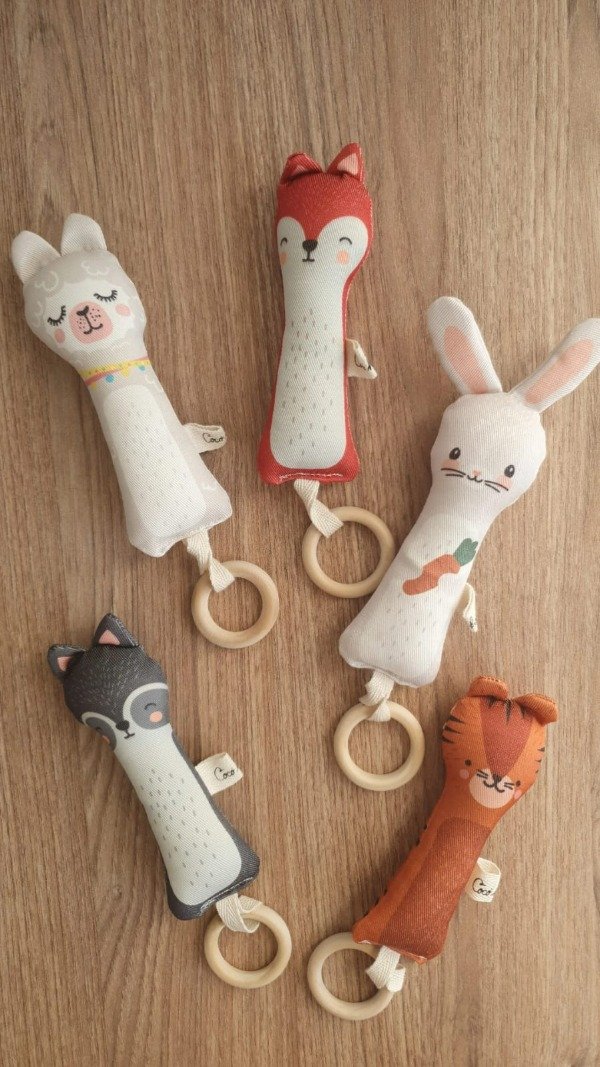 Producto - Sonajero bastón