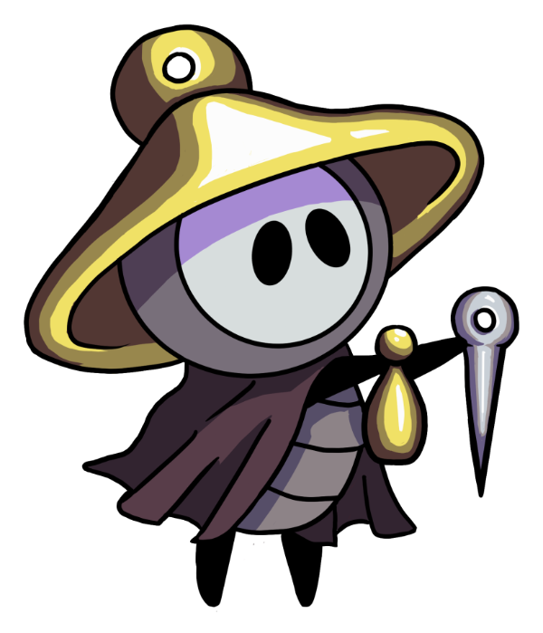 Producto - Sticker Sherma - Silksong