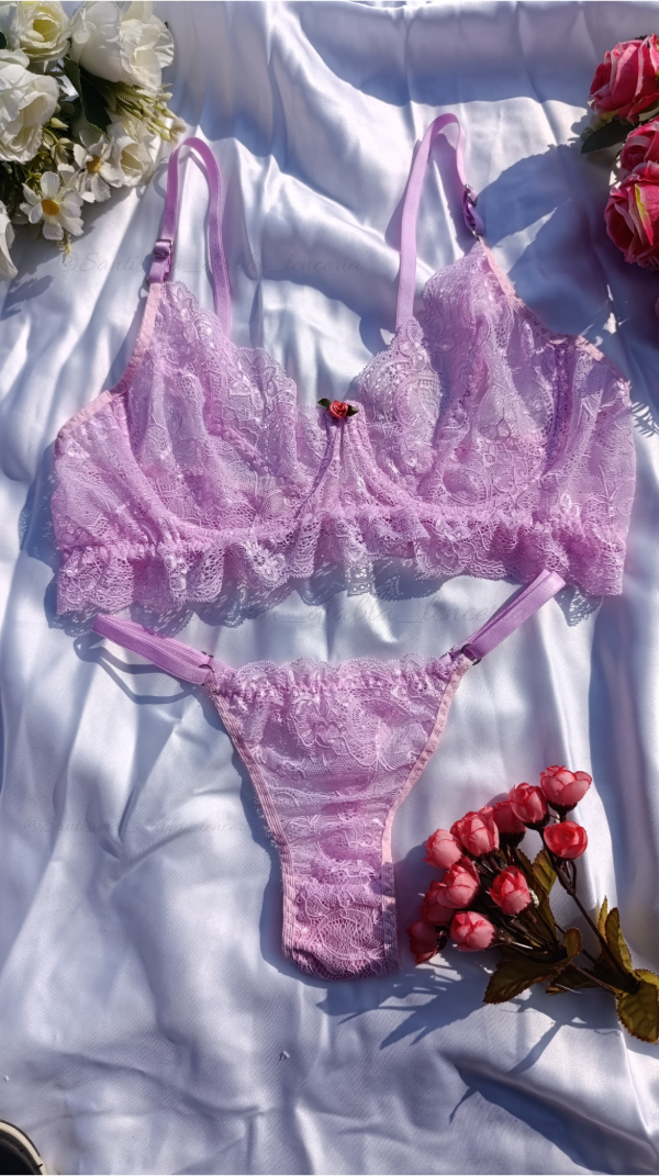 Producto - conjunto Pink Baby