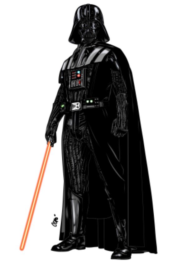 Producto - Lord Darth Vader