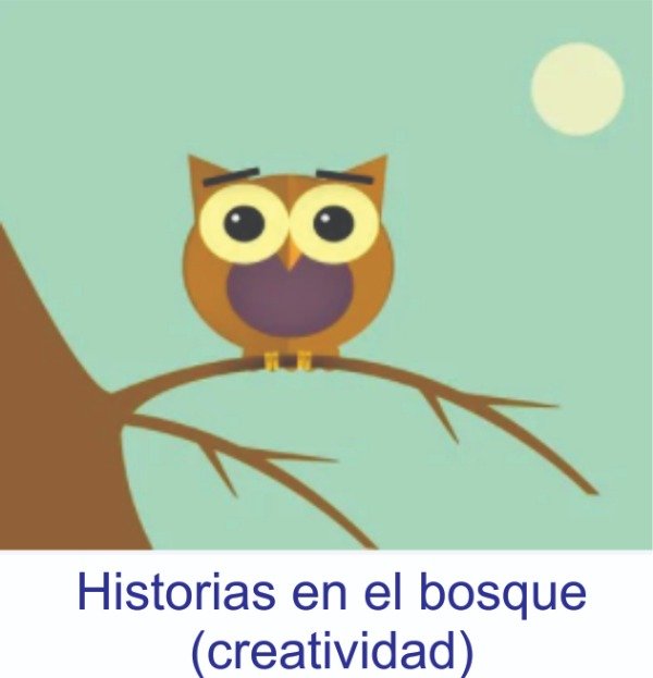 Producto - HISTORIAS EN EL BOSQUE