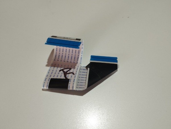 Producto - Cable Flex Lvds Tv Sanyo Lce32hs9500