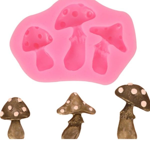 Producto - Molde hongo