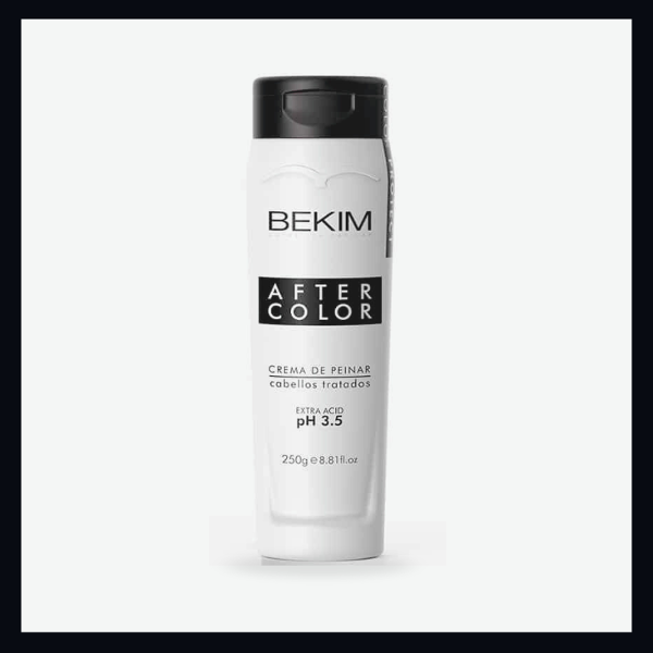 Producto - CREMA DE PEINAR AFTER COLOR