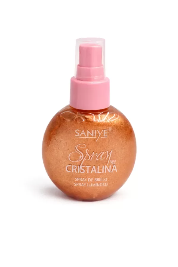Producto - Spray Luminoso Cristalina - Saniye - 1