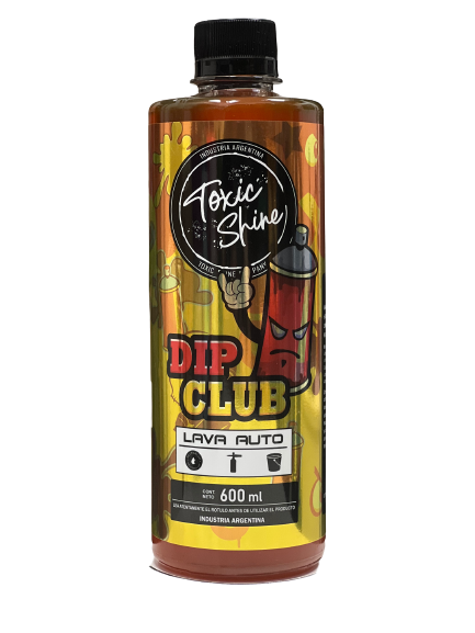 Producto - Dip Club Shampoo