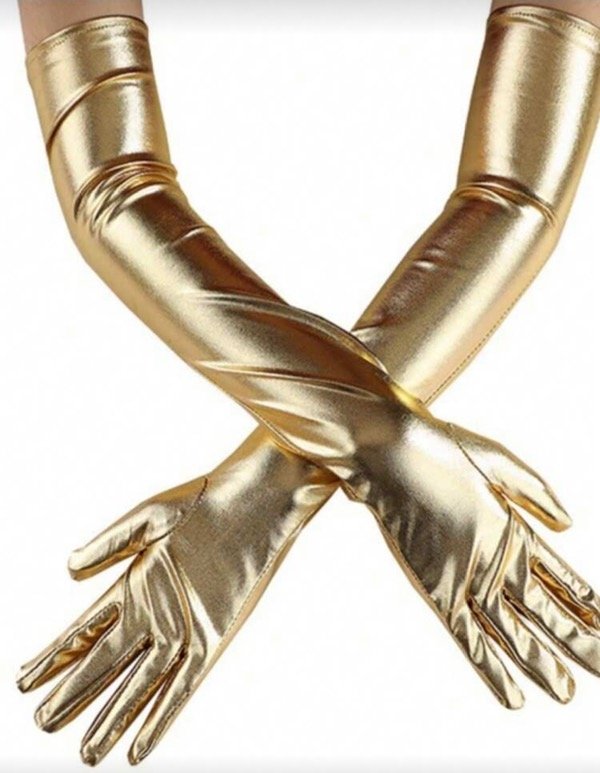 Producto - Guantes dorados
