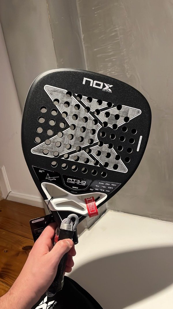 Producto - Nox AT10 Genius Attack Alum 2026 - Nueva - 7