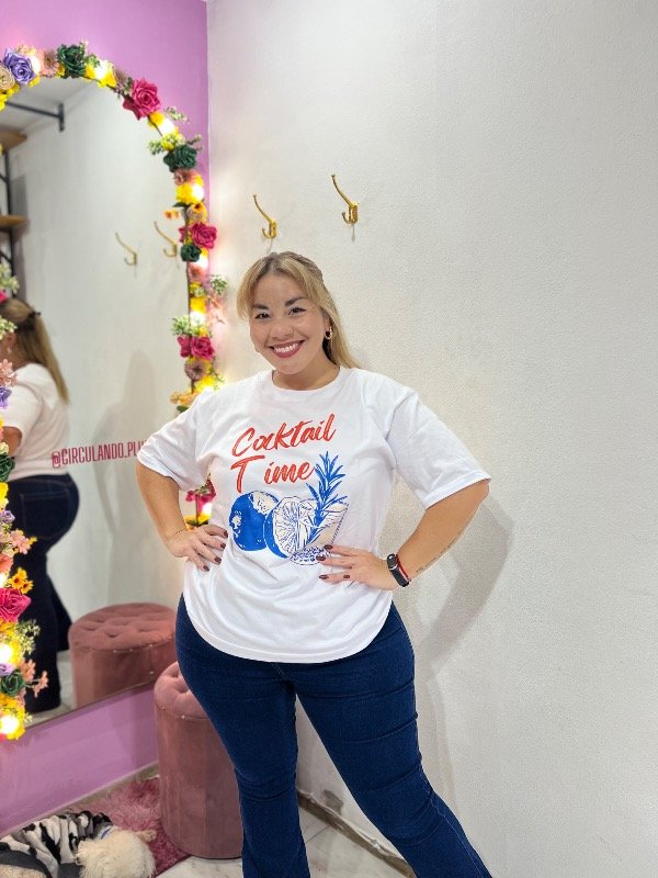 Producto - Remera Kalipso - 1