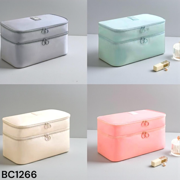 Producto - Neceser doble cierre