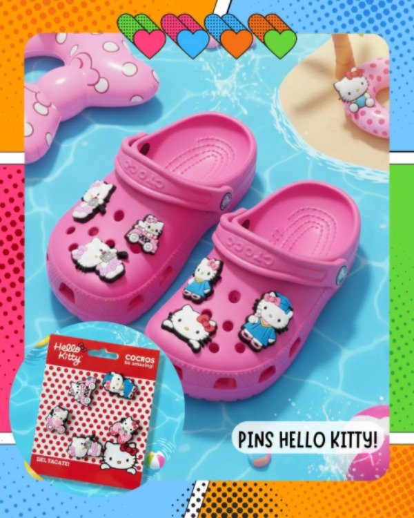 Producto - Pins de Kitty