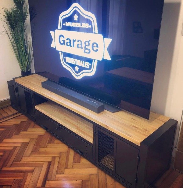 Producto - Rack de TV Venecia