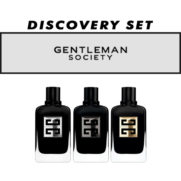 Producto - Givenchy Gentleman Society - Discovery Set