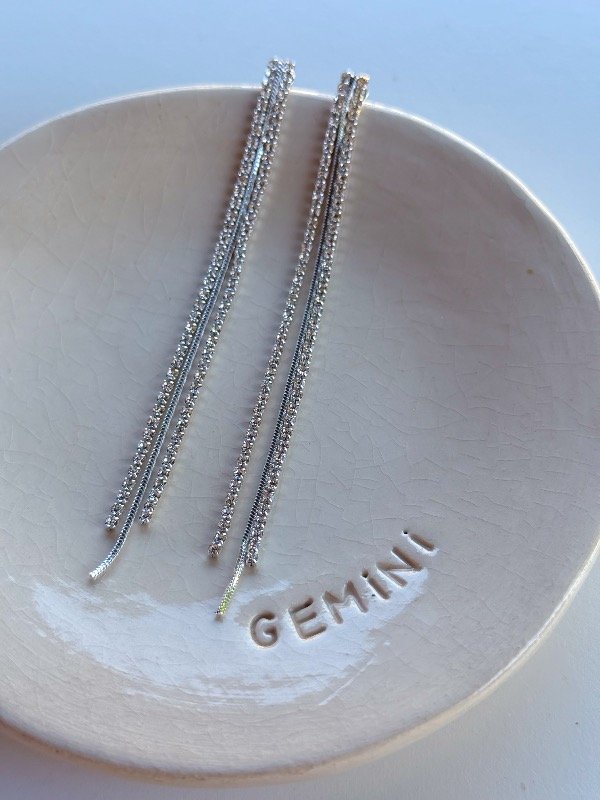 Producto - Aros Glam Silver